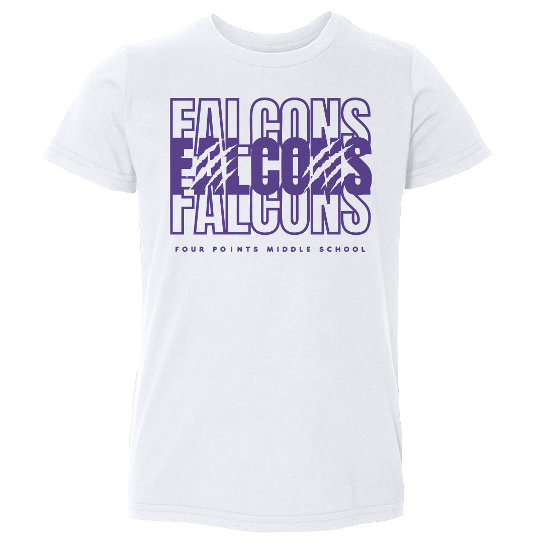 Crown Trio Kids Toddler T-Shirt | 500 LEVEL