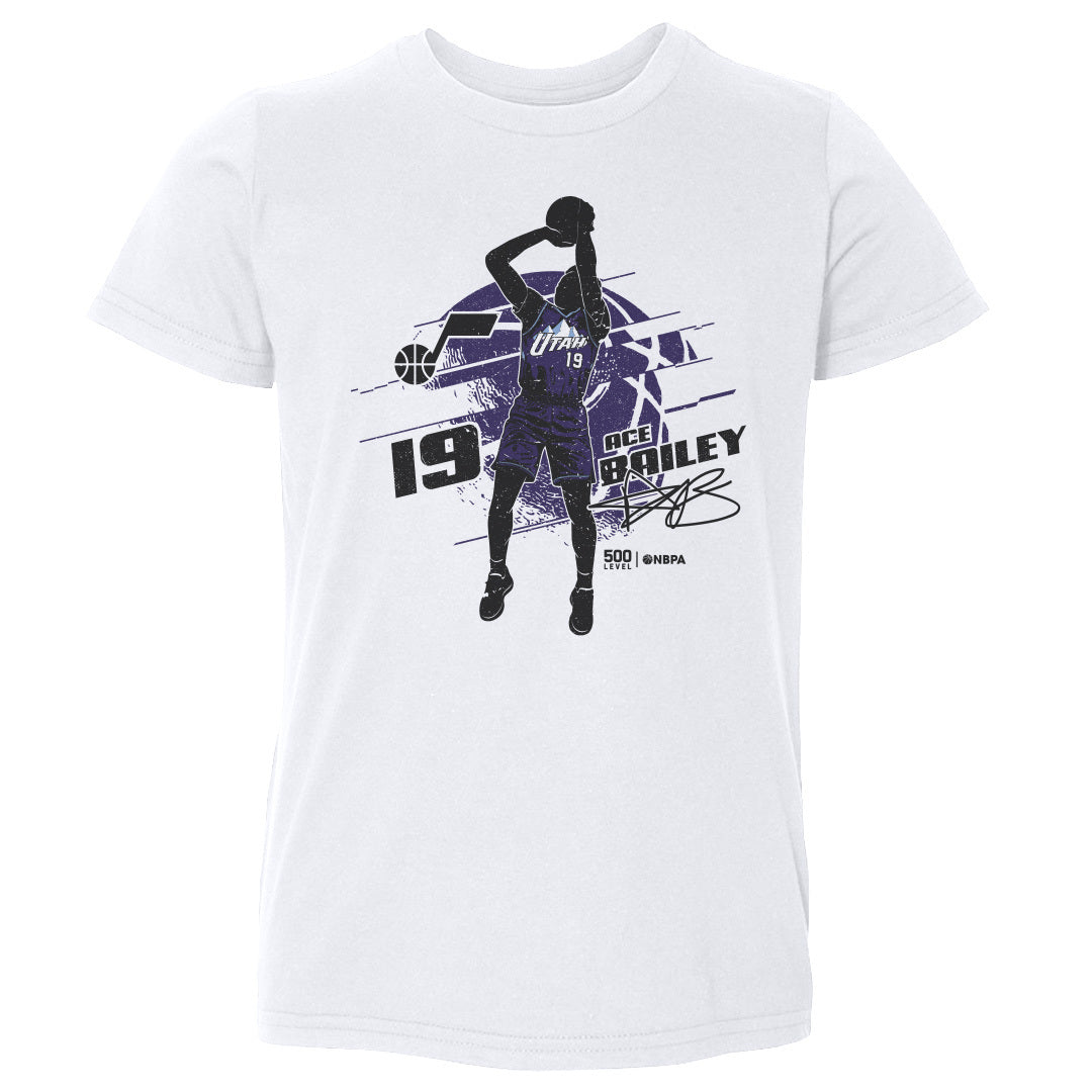 Ace Bailey Kids Toddler T-Shirt | 500 LEVEL
