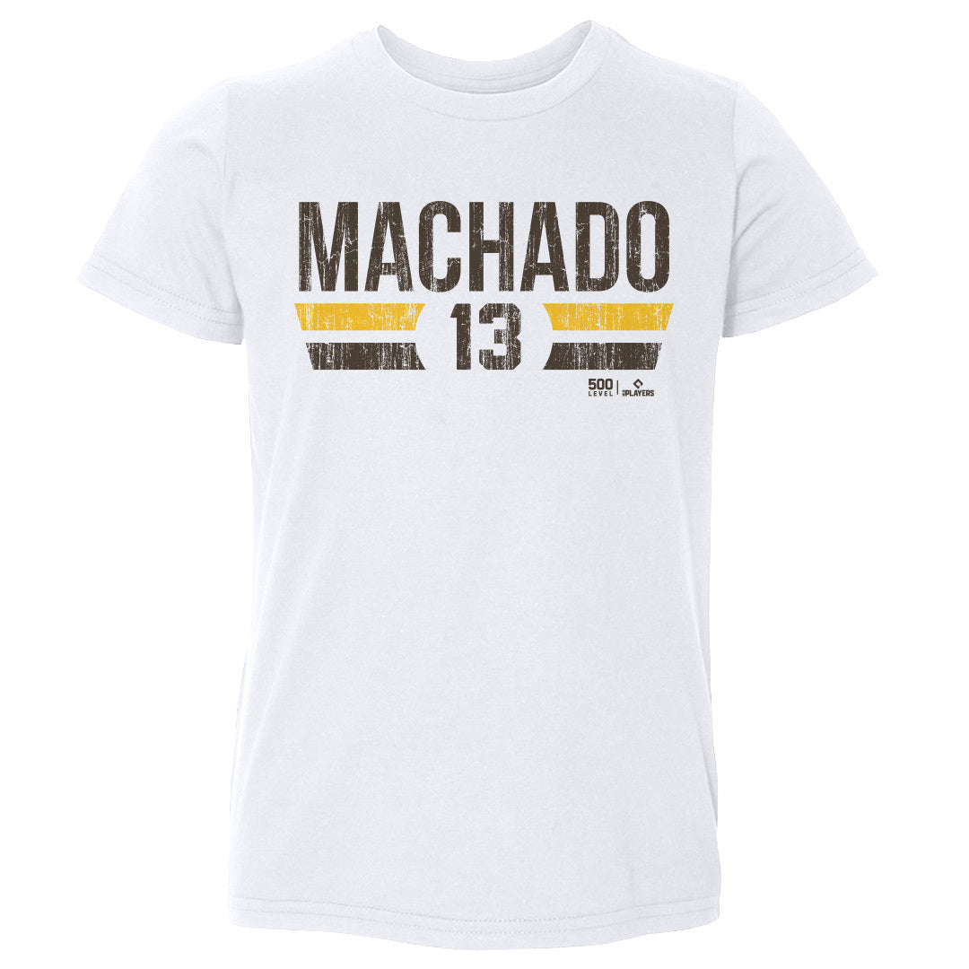 Manny Machado Kids Toddler T-Shirt | 500 LEVEL