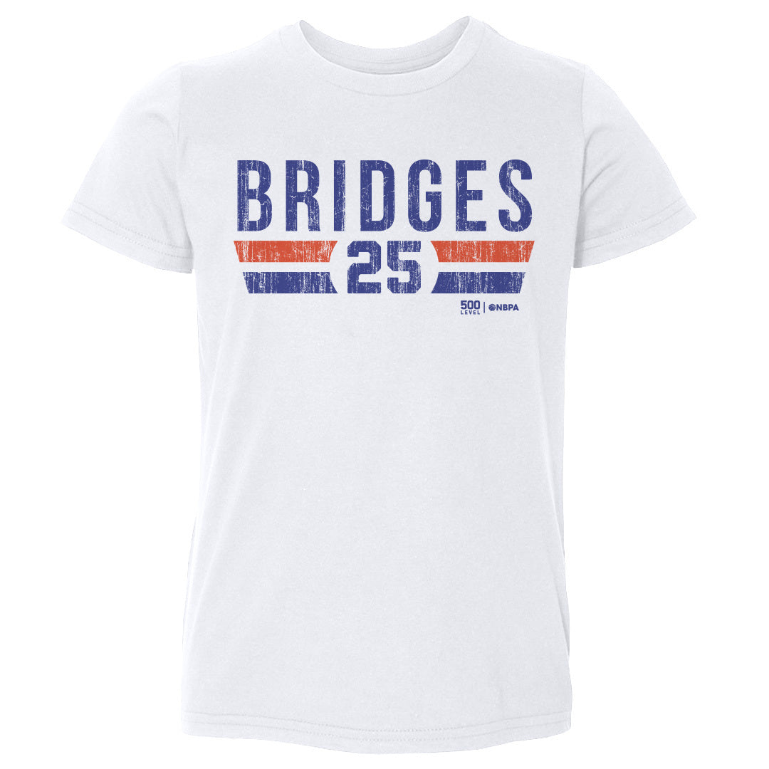 Mikal Bridges Kids Toddler T-Shirt | 500 LEVEL