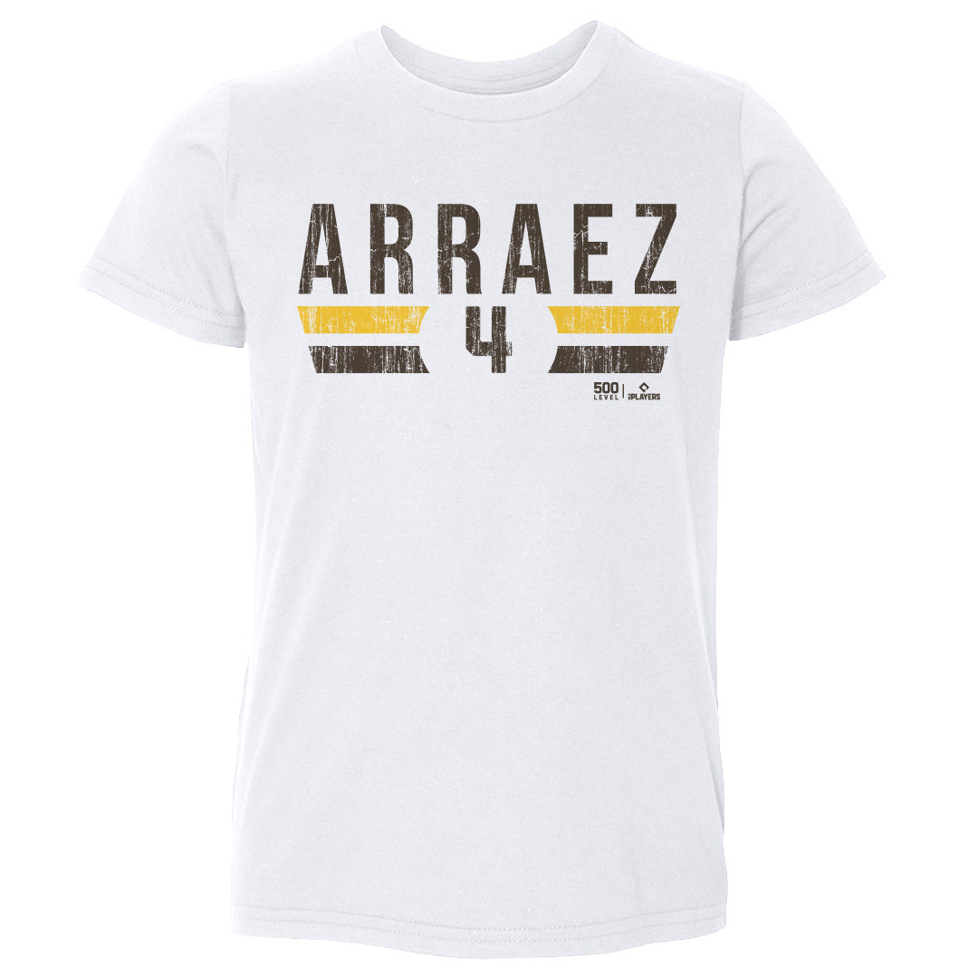 Luis Arraez Kids Toddler T-Shirt | 500 LEVEL