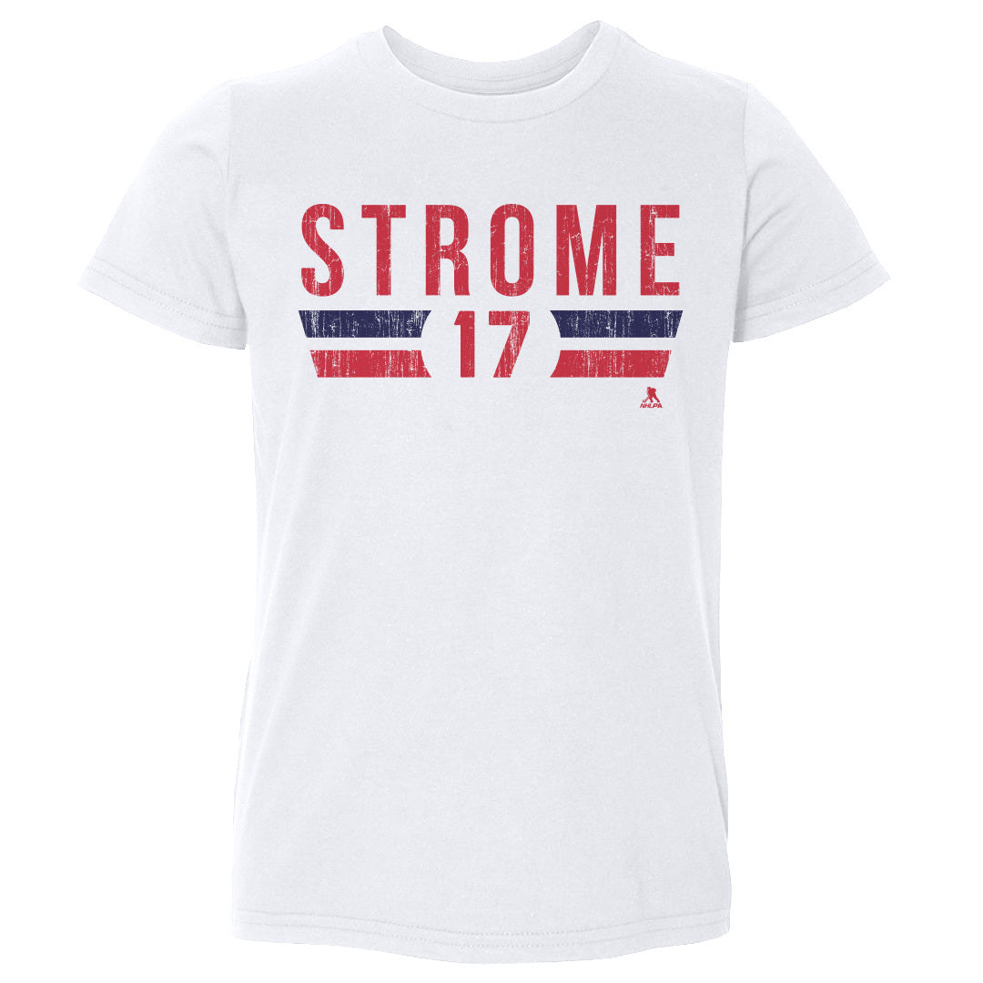 Dylan Strome Kids Toddler T-Shirt | 500 LEVEL