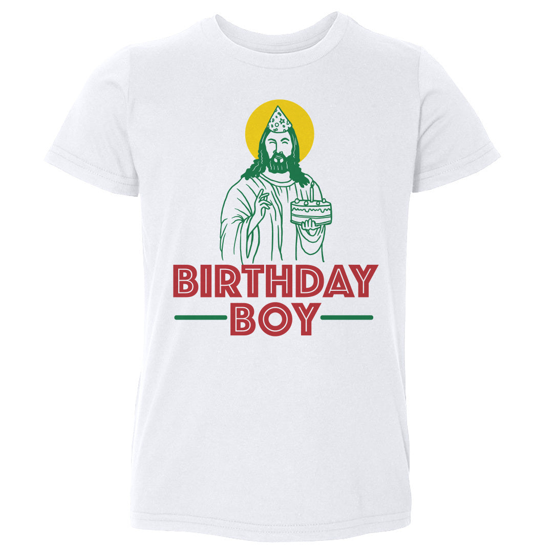 Christmas Kids Toddler T-Shirt | 500 LEVEL