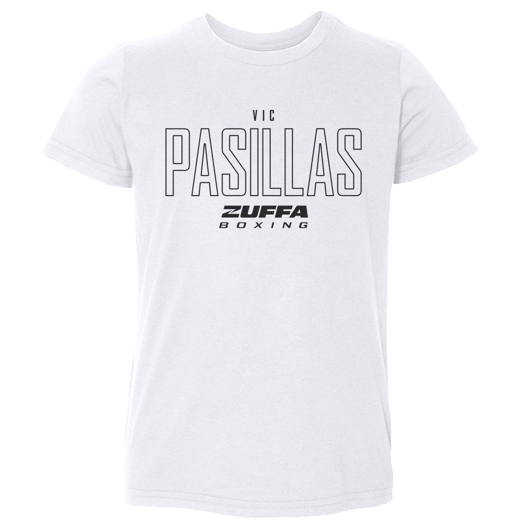 Vic Pasillas Kids Toddler T-Shirt | 500 LEVEL