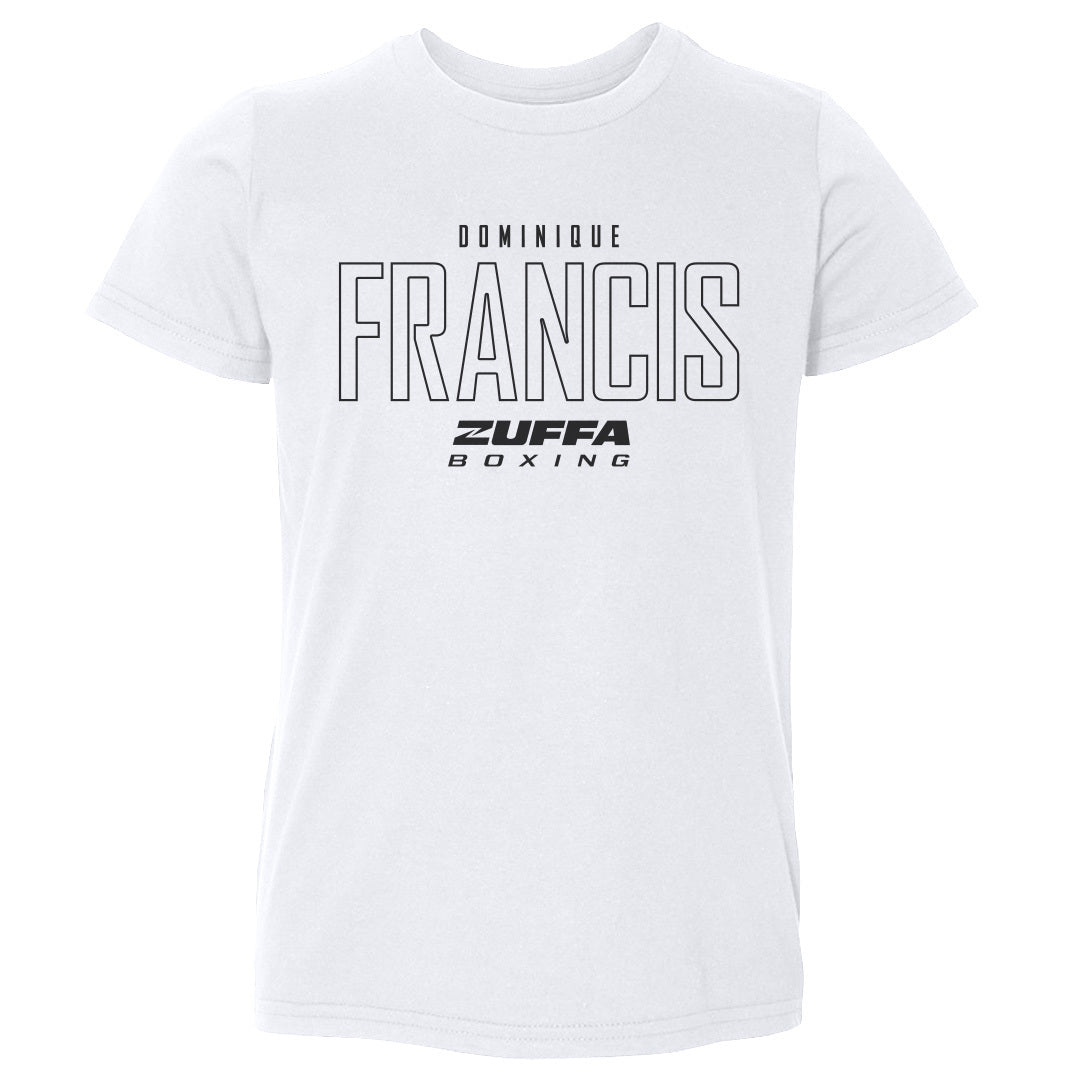Dominique Francis Kids Toddler T-Shirt | 500 LEVEL