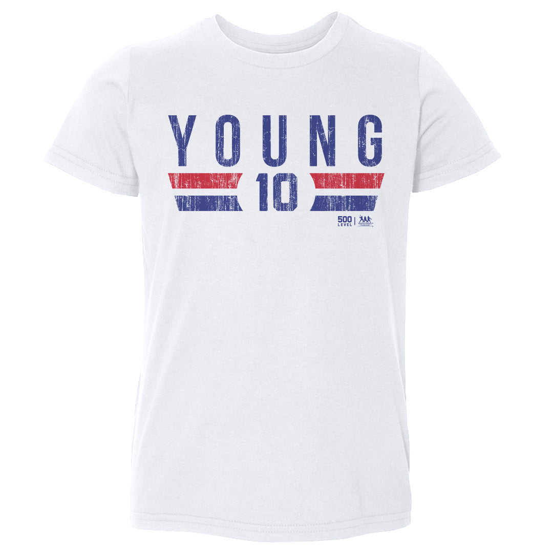Michael Young Kids Toddler T-Shirt | 500 LEVEL