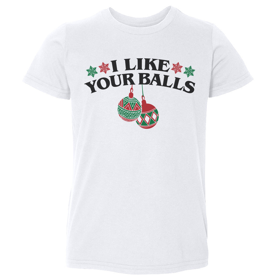 Christmas Kids Toddler T-Shirt | 500 LEVEL
