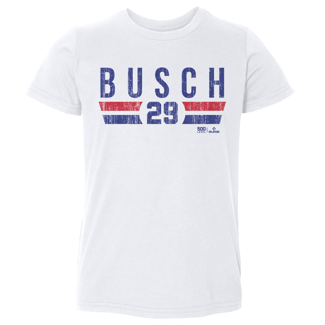 Michael Busch Kids Toddler T-Shirt | 500 LEVEL