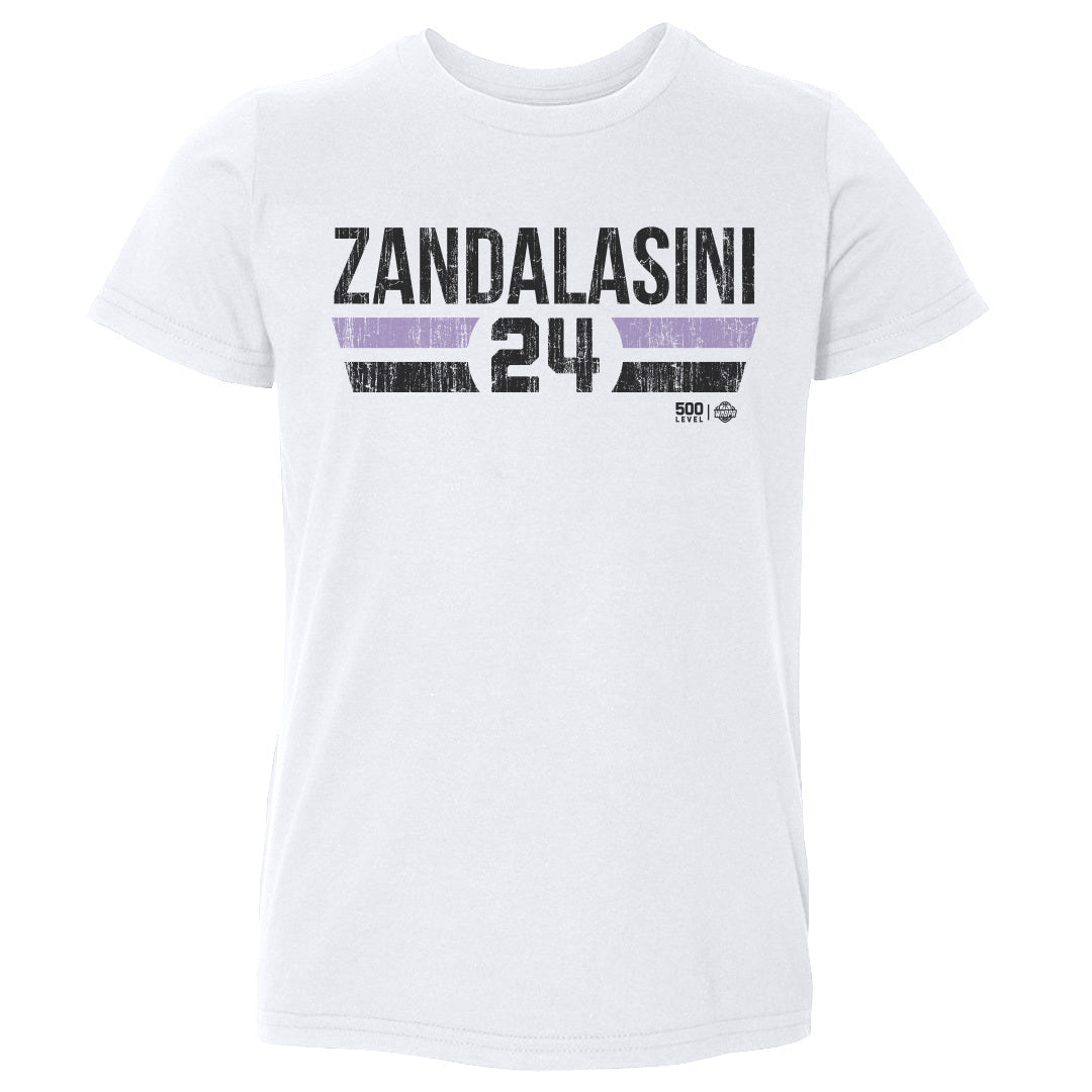Cecilia Zandalasini Kids Toddler T-Shirt | 500 LEVEL