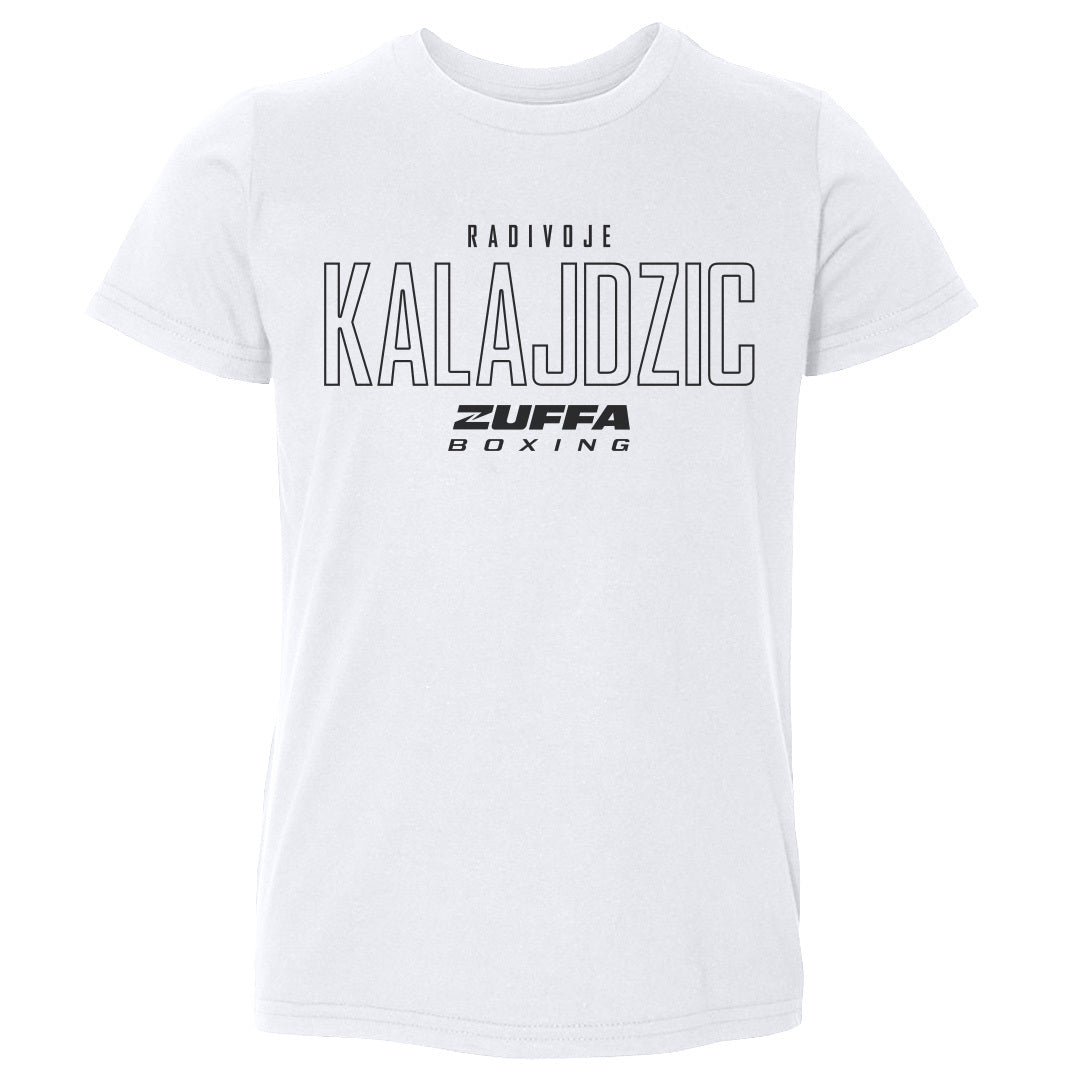 Radivoje Kalajdzic Kids Toddler T-Shirt | 500 LEVEL