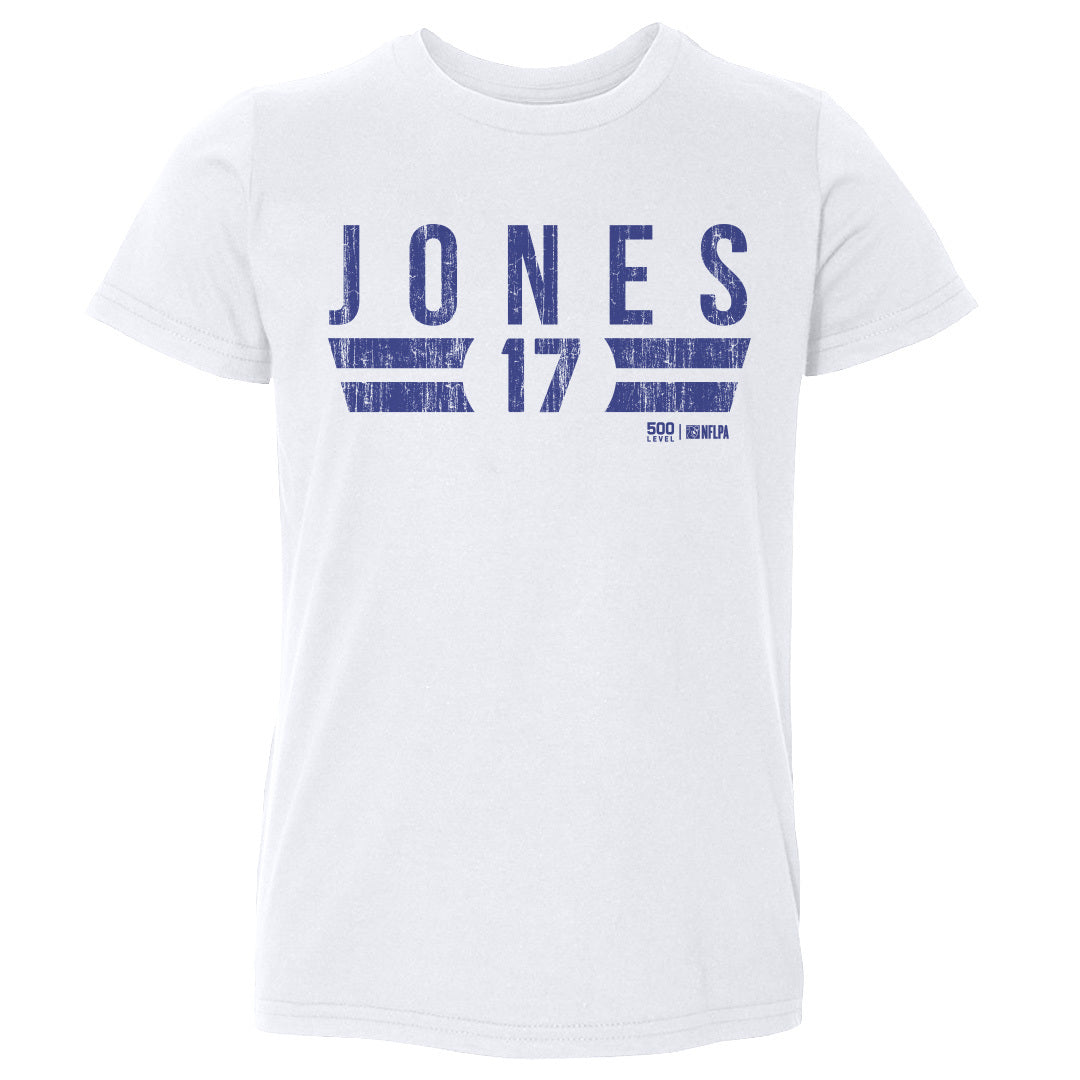 Daniel Jones Kids Toddler T-Shirt | 500 LEVEL