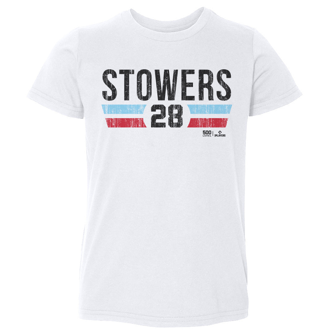 Kyle Stowers Kids Toddler T-Shirt | 500 LEVEL