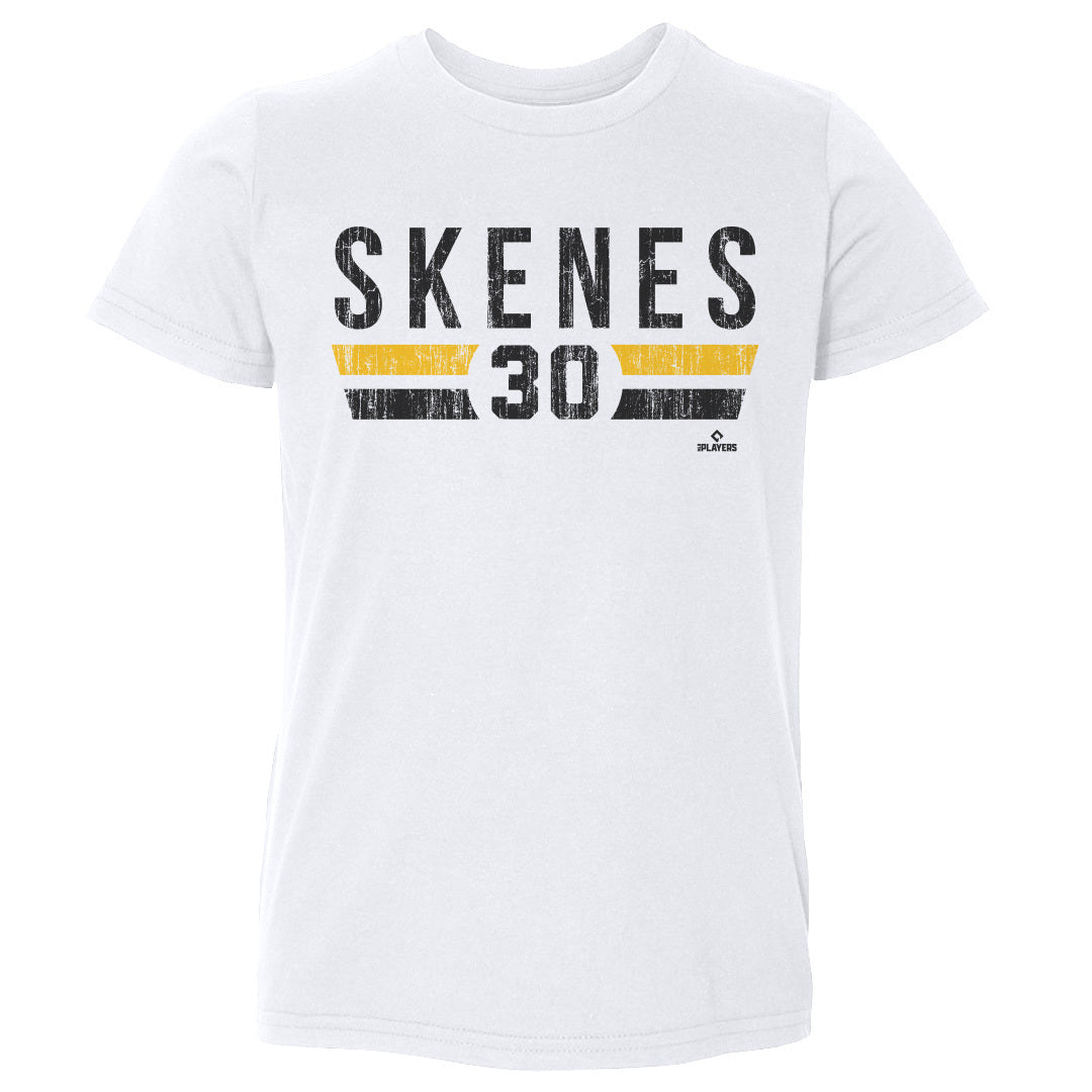 Paul Skenes Kids Toddler T-Shirt | 500 LEVEL