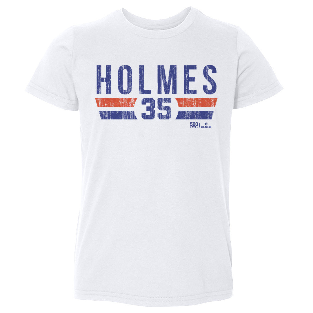 Clay Holmes Kids Toddler T-Shirt | 500 LEVEL