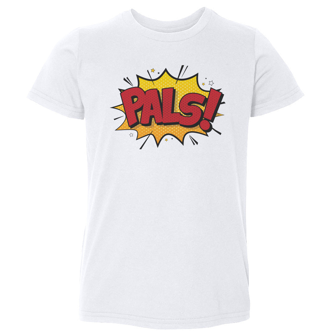 Crown Trio Kids Toddler T-Shirt | 500 LEVEL