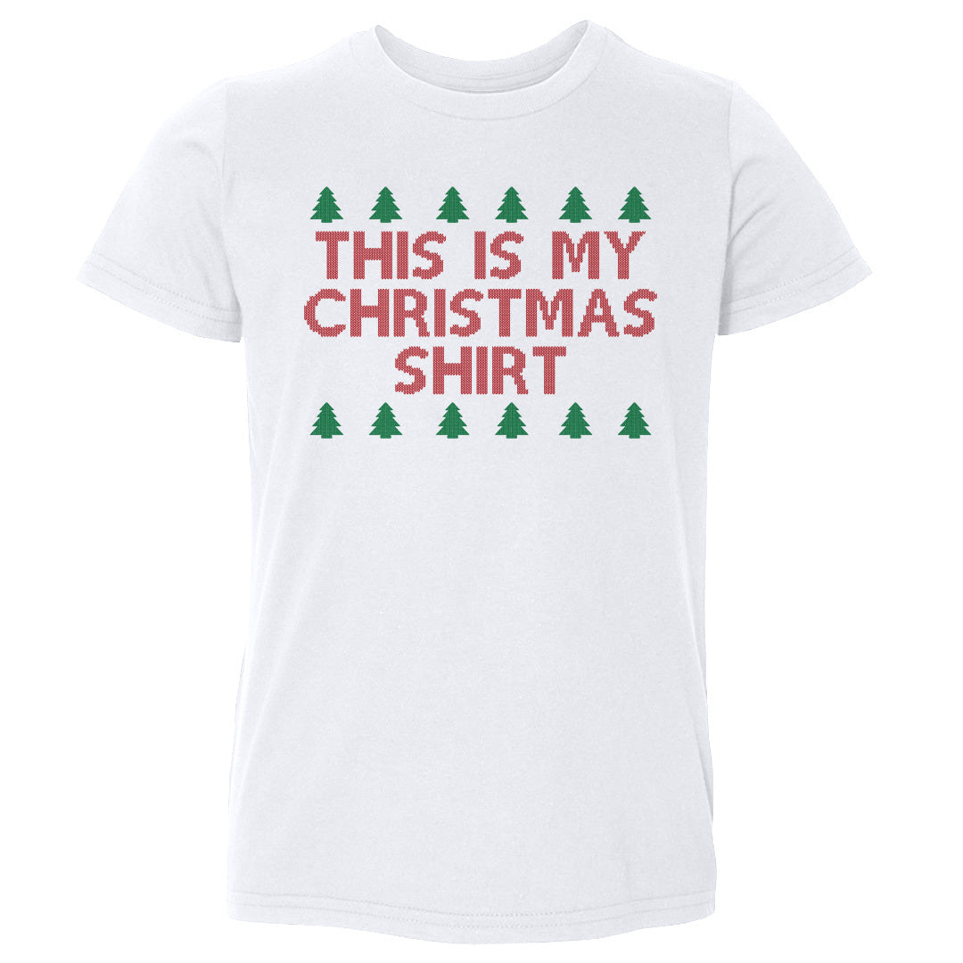 Christmas Kids Toddler T-Shirt | 500 LEVEL