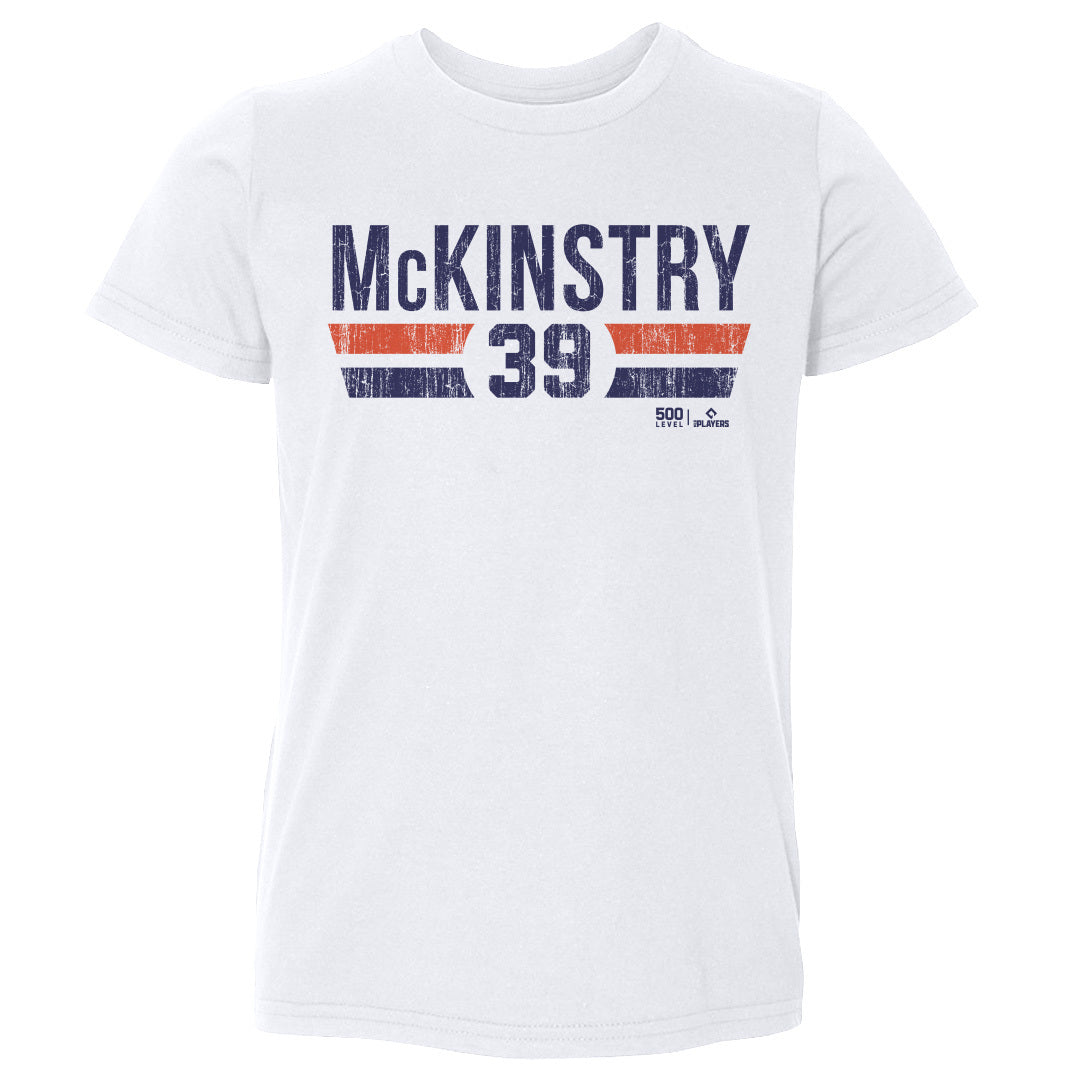 Zach McKinstry Kids Toddler T-Shirt | 500 LEVEL
