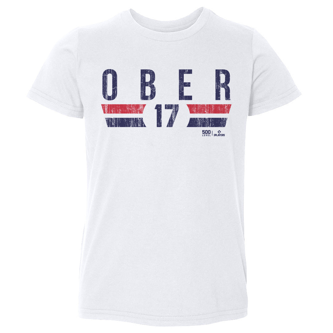 Bailey Ober Kids Toddler T-Shirt | 500 LEVEL