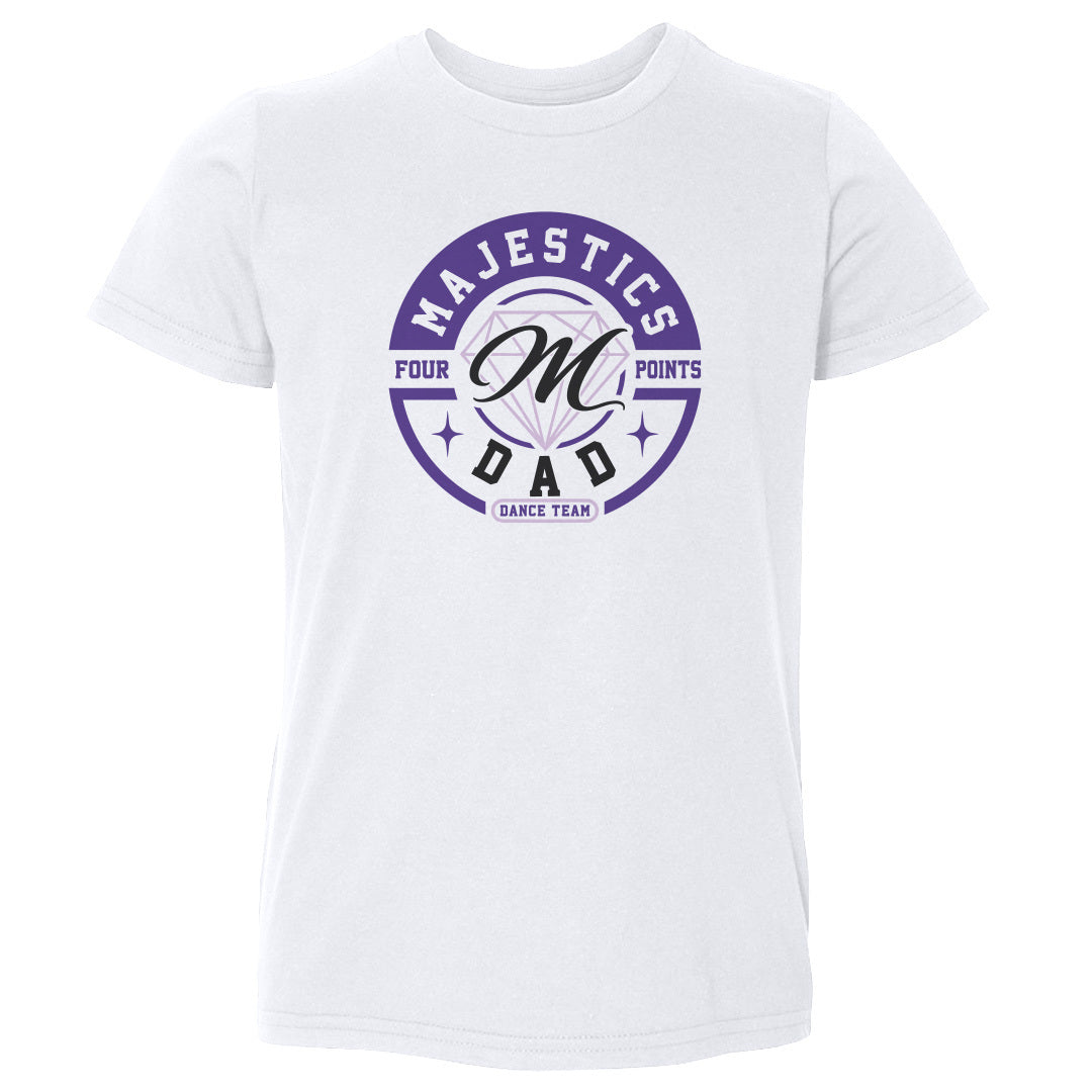 Four Points Kids Toddler T-Shirt | 500 LEVEL