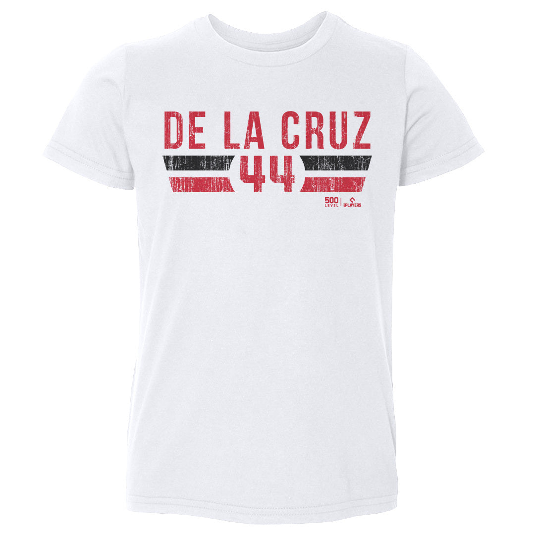 Elly De La Cruz Kids Toddler T-Shirt | 500 LEVEL