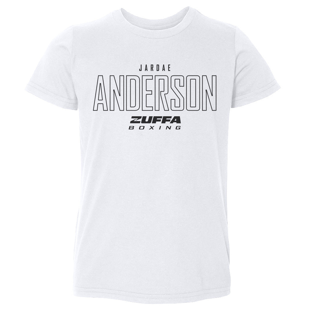 Jardae Anderson Kids Toddler T-Shirt | 500 LEVEL