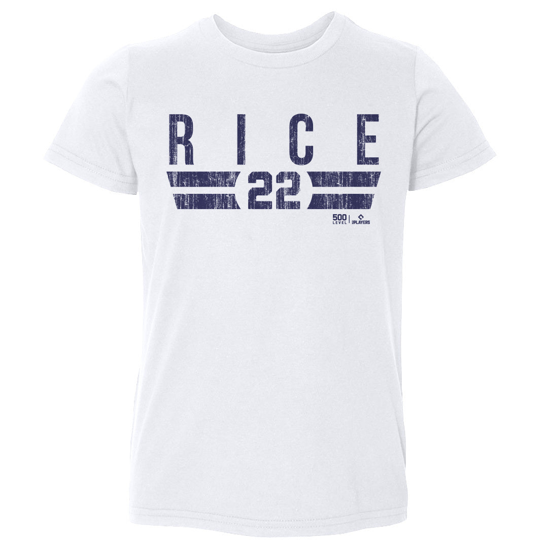 Ben Rice Kids Toddler T-Shirt | 500 LEVEL