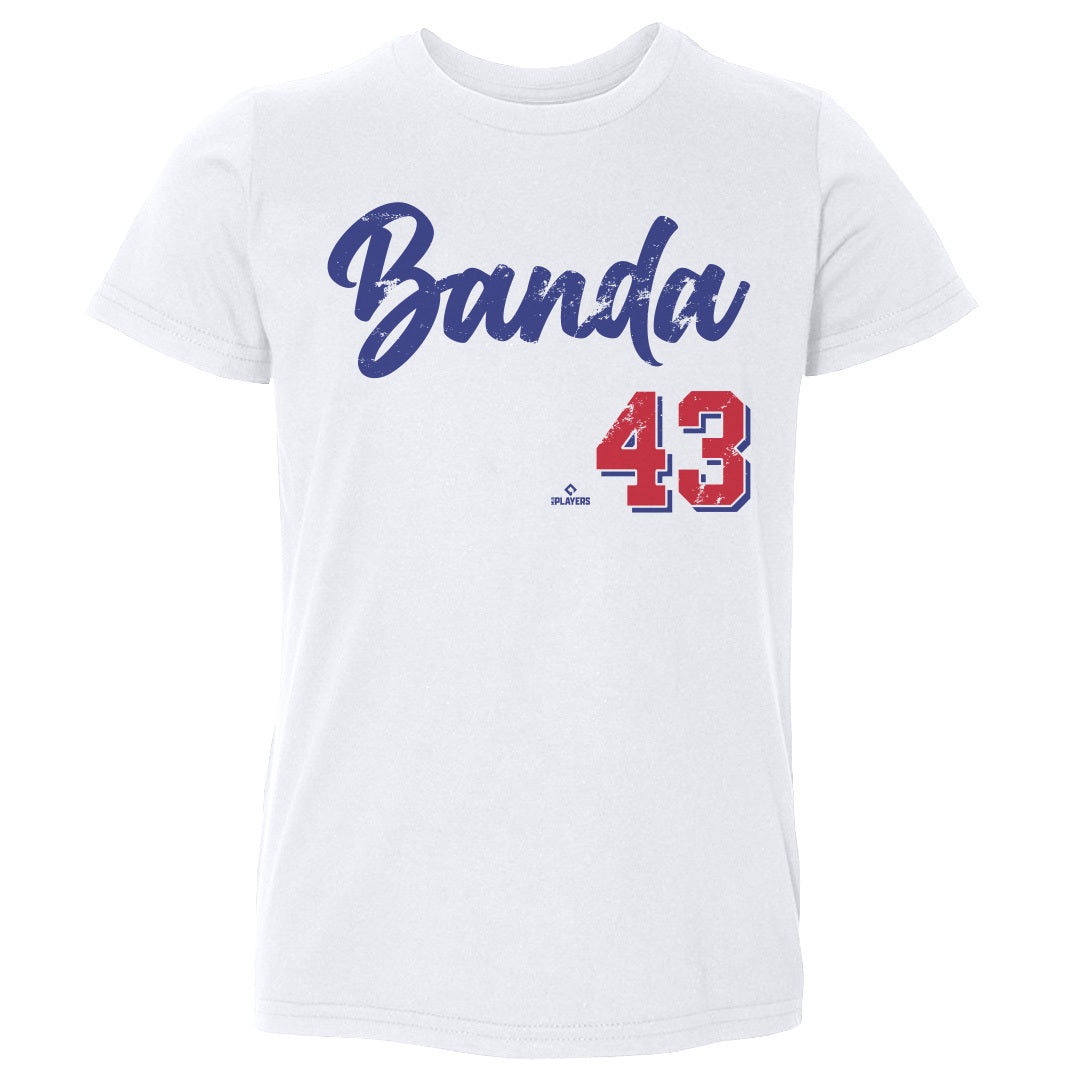 Anthony Banda Kids Toddler T-Shirt | 500 LEVEL