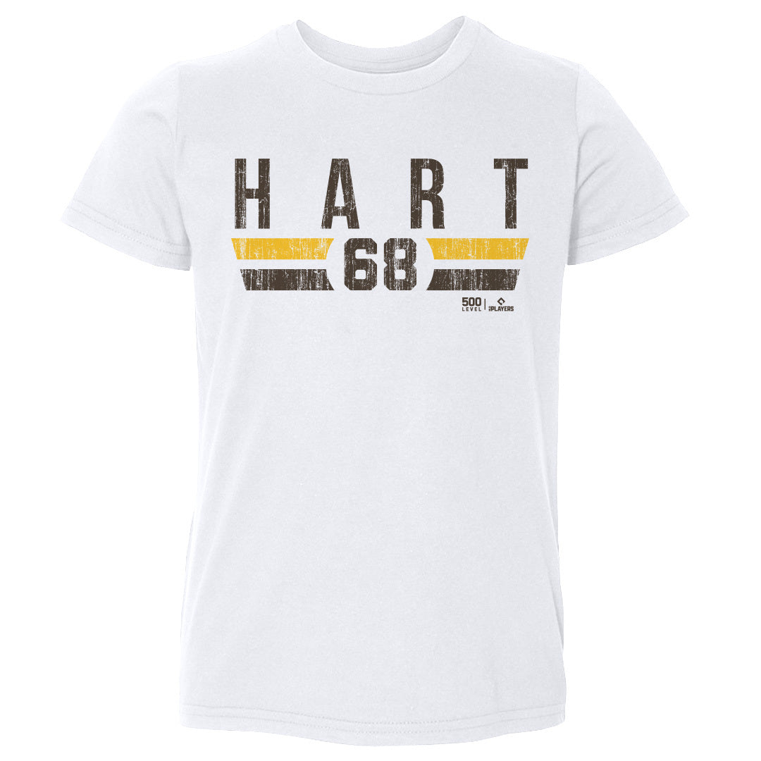 Kyle Hart Kids Toddler T-Shirt | 500 LEVEL