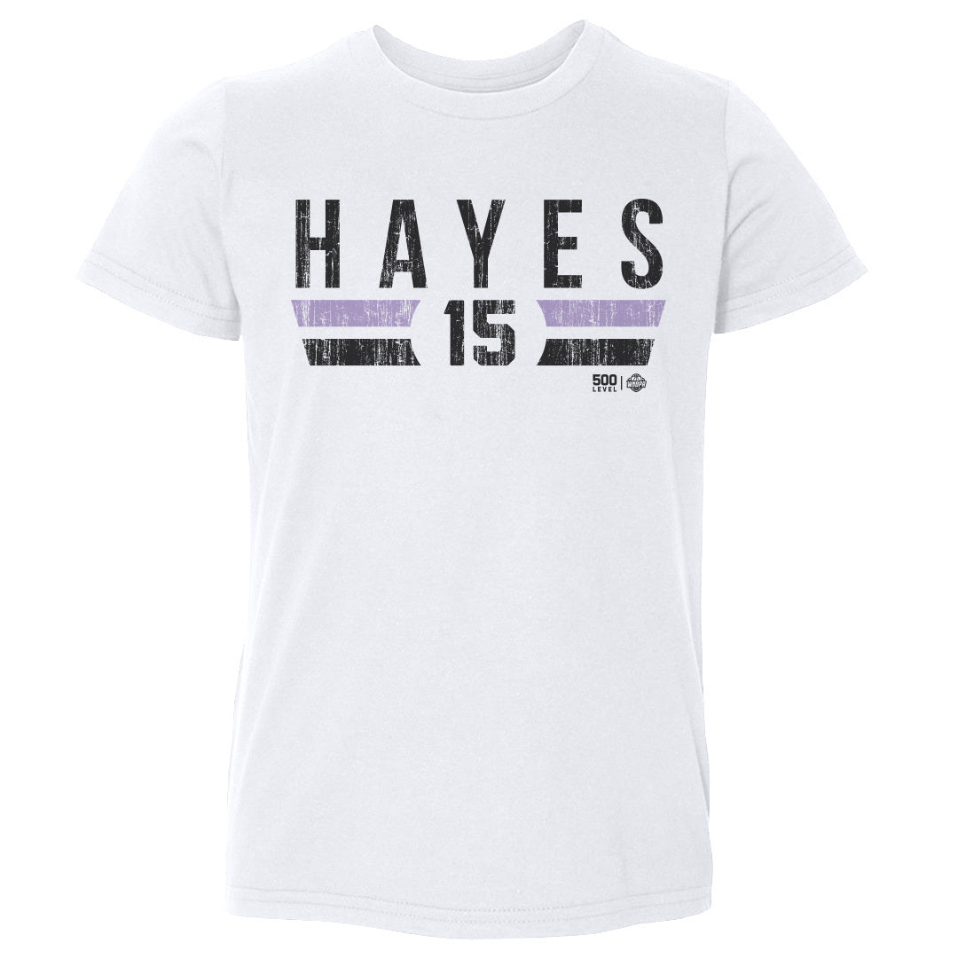 Tiffany Hayes Kids Toddler T-Shirt | 500 LEVEL