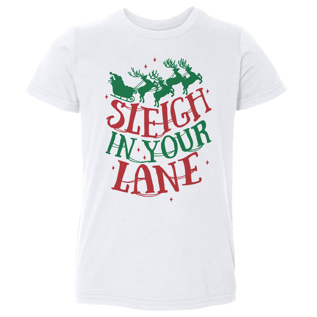 Christmas Kids Toddler T-Shirt | 500 LEVEL