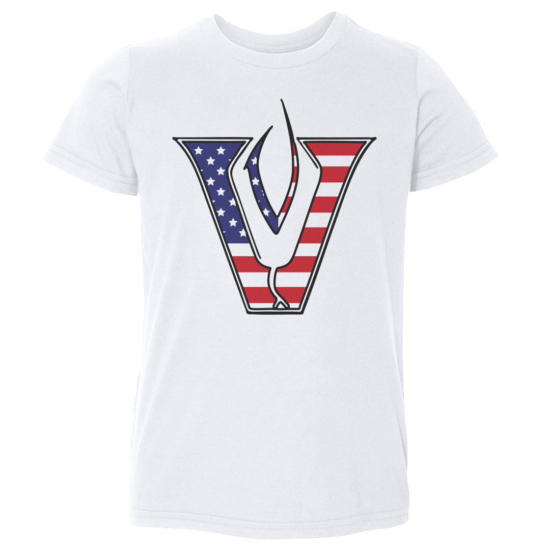 Crown Trio Kids Toddler T-Shirt | 500 LEVEL