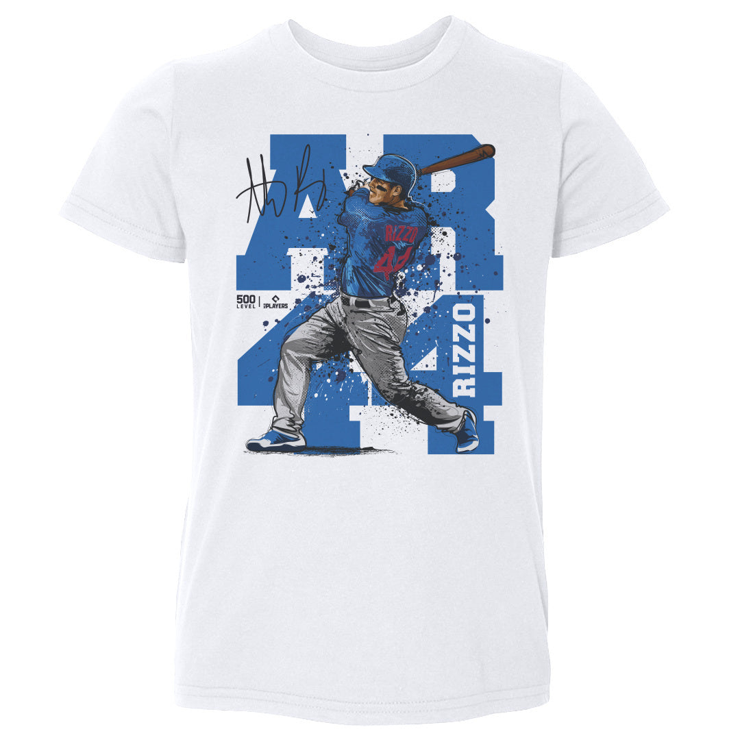 Anthony Rizzo Kids Toddler T-Shirt | 500 LEVEL