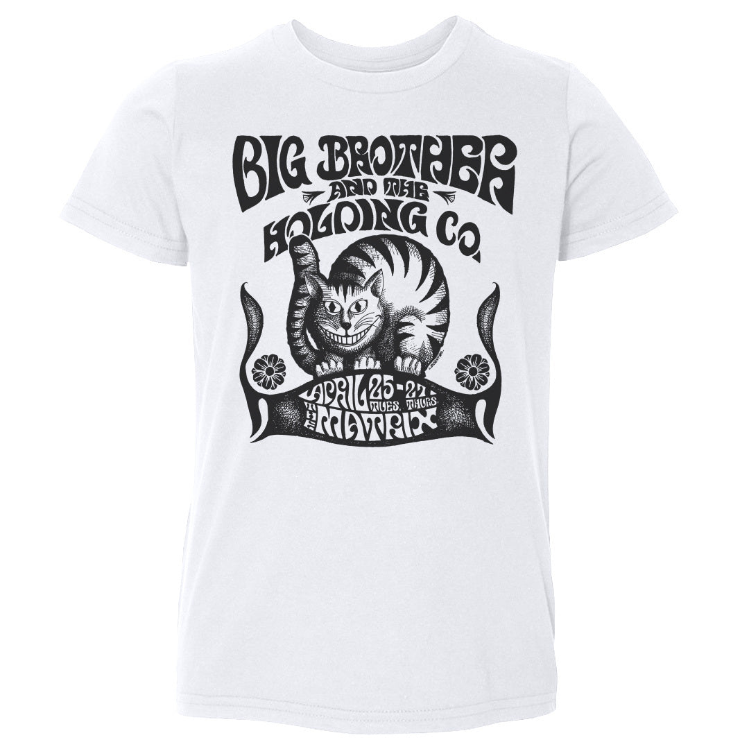 Big Brother And The Holding Company Kids Toddler T-Shirt | 500 LEVEL