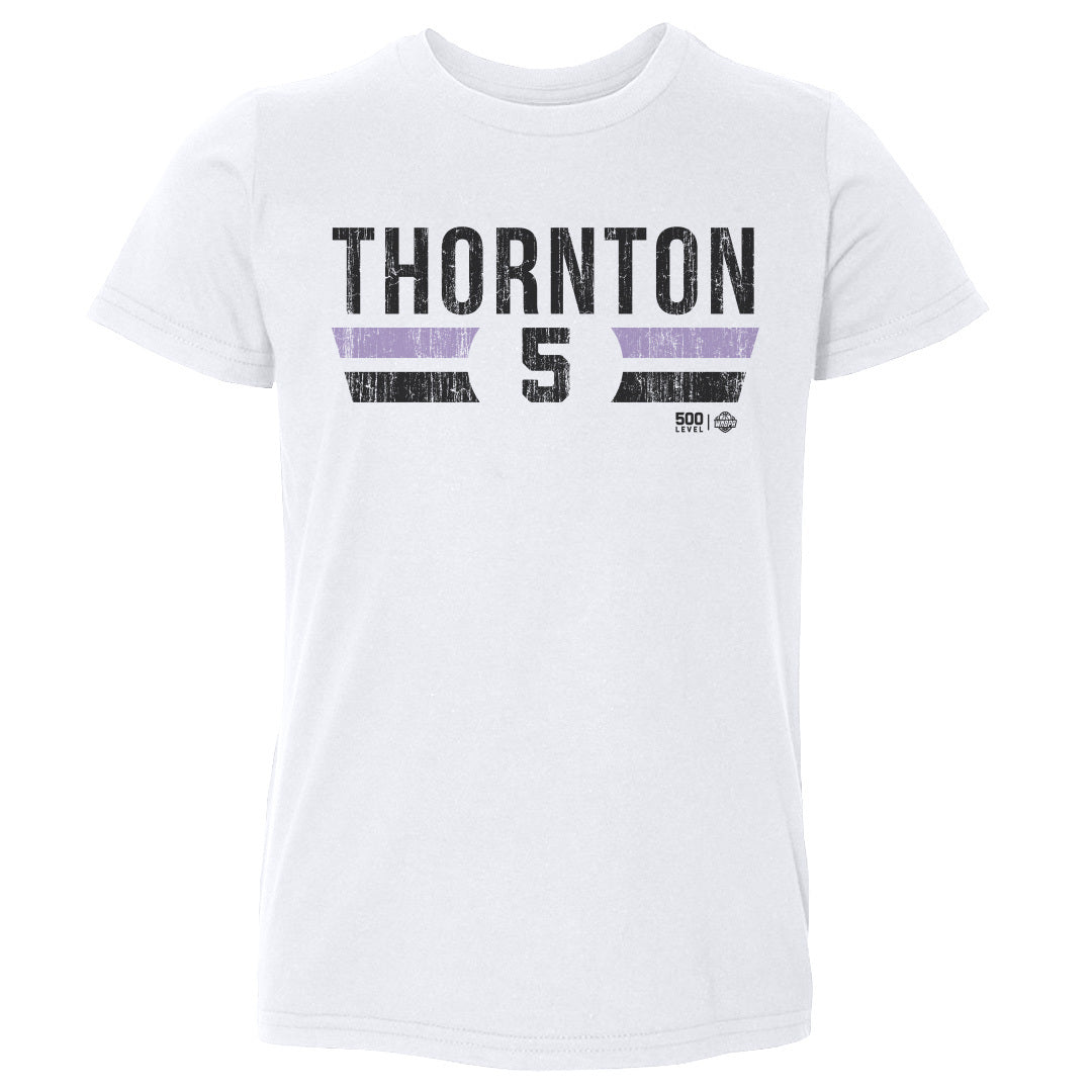 Kayla Thornton Kids Toddler T-Shirt | 500 LEVEL