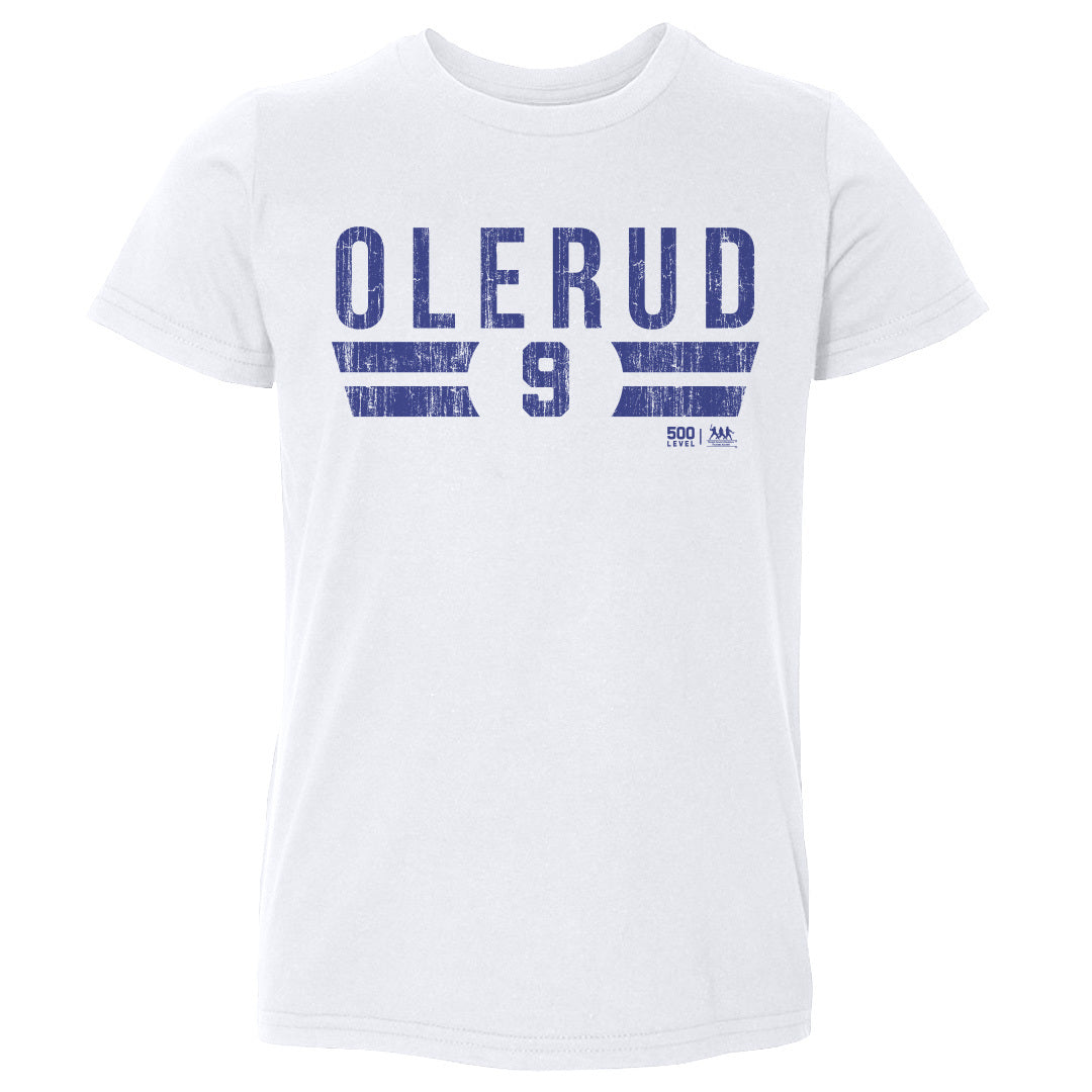 John Olerud Kids Toddler T-Shirt | 500 LEVEL