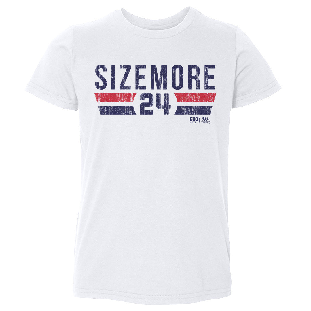 Grady Sizemore Kids Toddler T-Shirt | 500 LEVEL