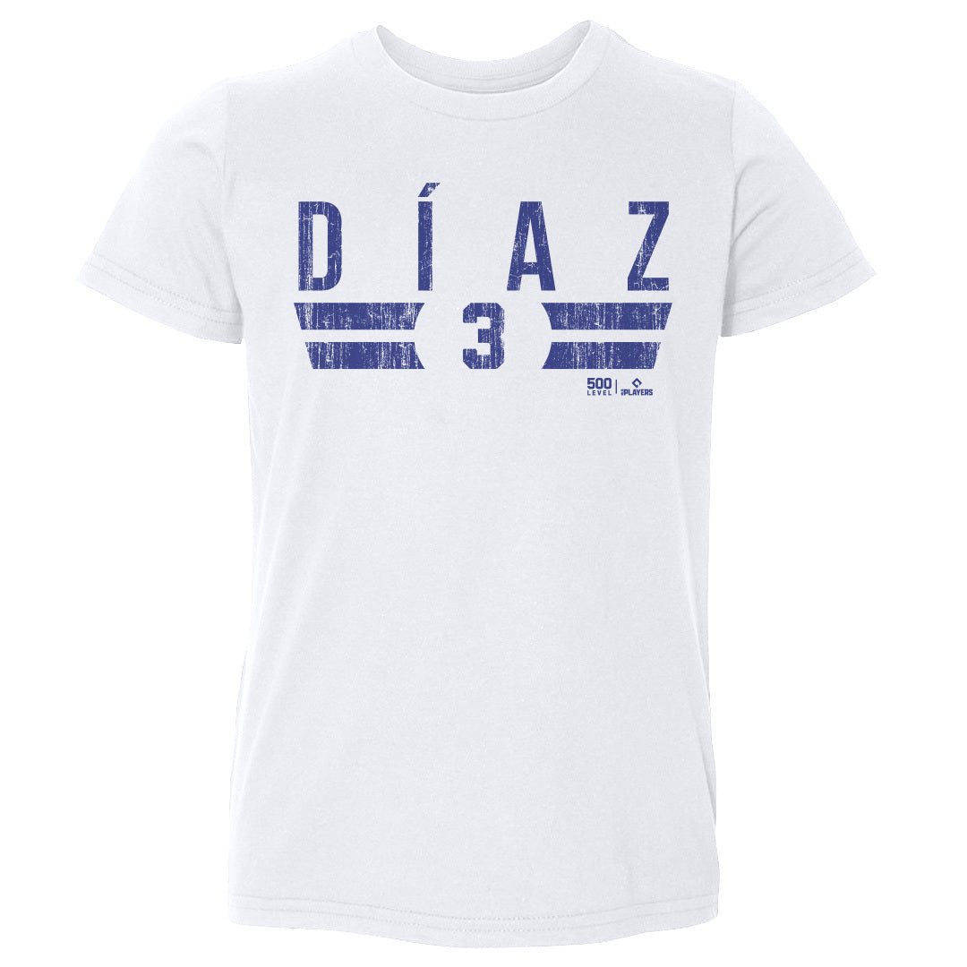 Edwin Diaz Kids Toddler T-Shirt | 500 LEVEL