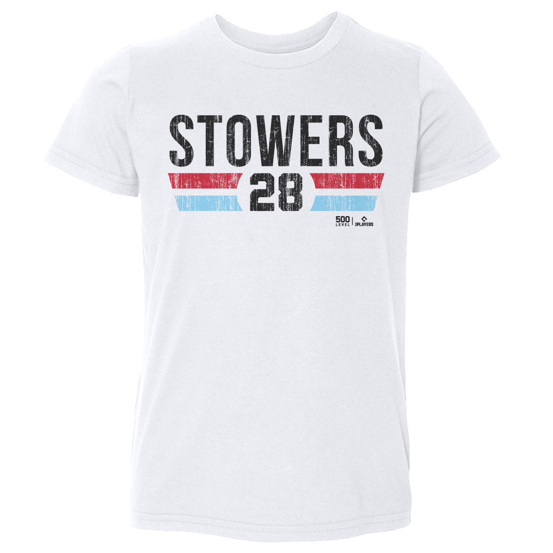 Kyle Stowers Kids Toddler T-Shirt | 500 LEVEL