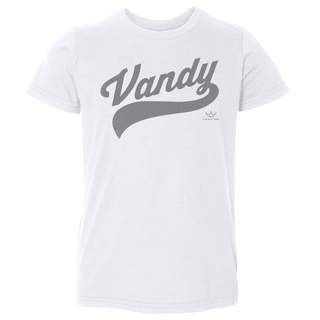 Crown Trio Kids Toddler T-Shirt | 500 LEVEL