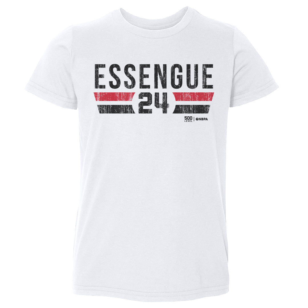 Noa Essengue Kids Toddler T-Shirt | 500 LEVEL