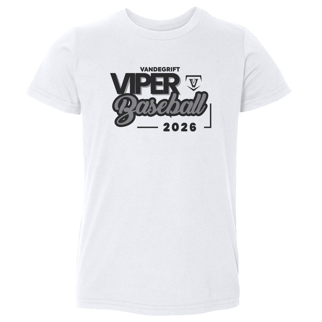 Vandegrift Kids Toddler T-Shirt | 500 LEVEL