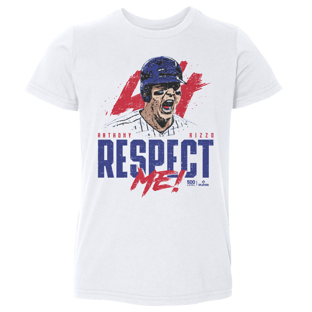 Anthony Rizzo Kids Toddler T-Shirt | 500 LEVEL