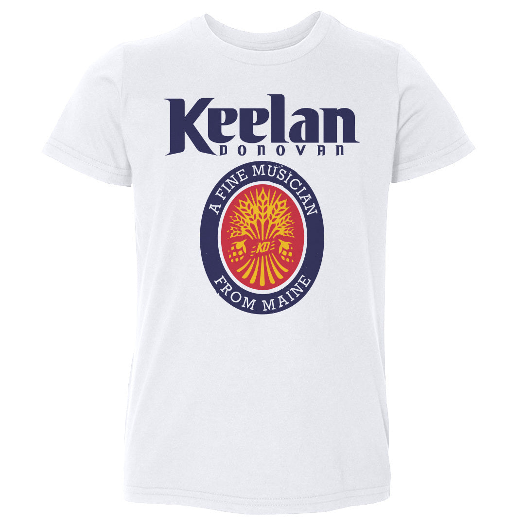 Keelan Donovan Kids Toddler T-Shirt | 500 LEVEL