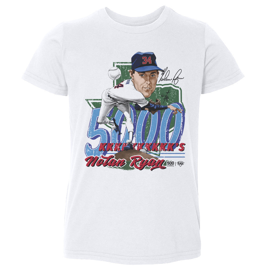 Nolan Ryan Kids Toddler T-Shirt | 500 LEVEL
