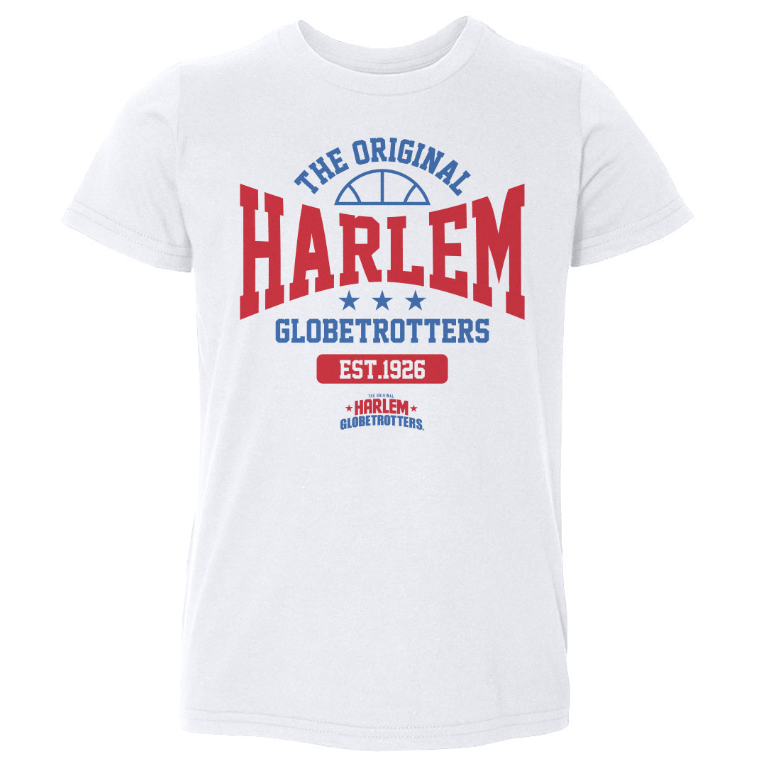 Harlem Globetrotters Kids Toddler T-Shirt | 500 LEVEL