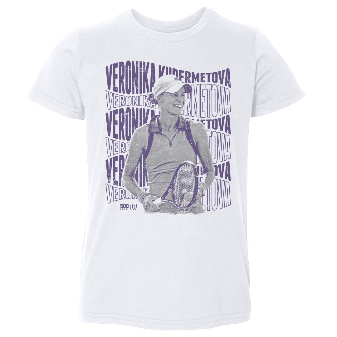 Veronika Kudermetova Kids Toddler T-Shirt | 500 LEVEL