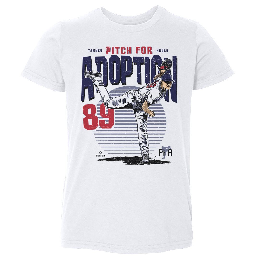 Pitch For Adoption Kids Toddler T-Shirt | 500 LEVEL