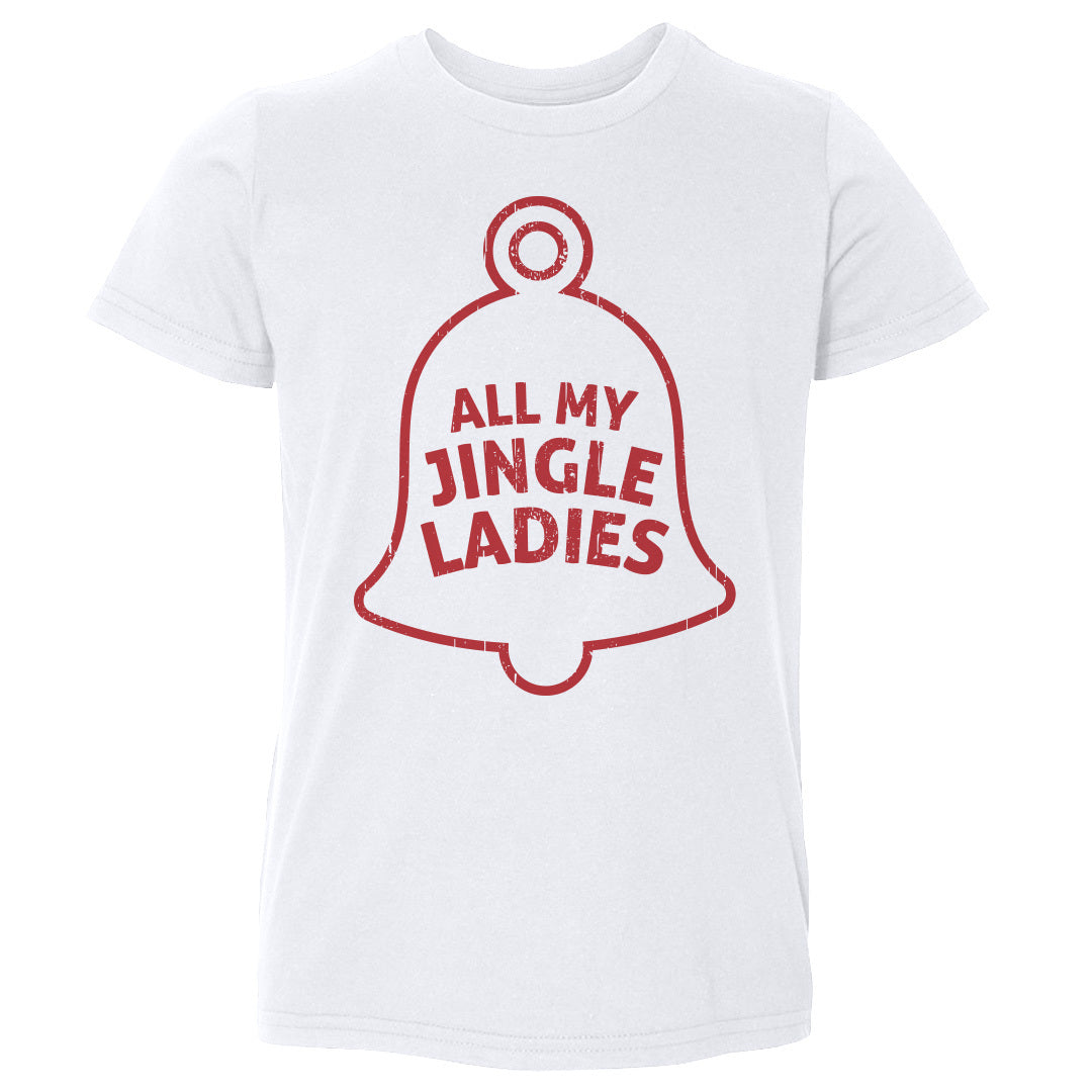 Christmas Kids Toddler T-Shirt | 500 LEVEL