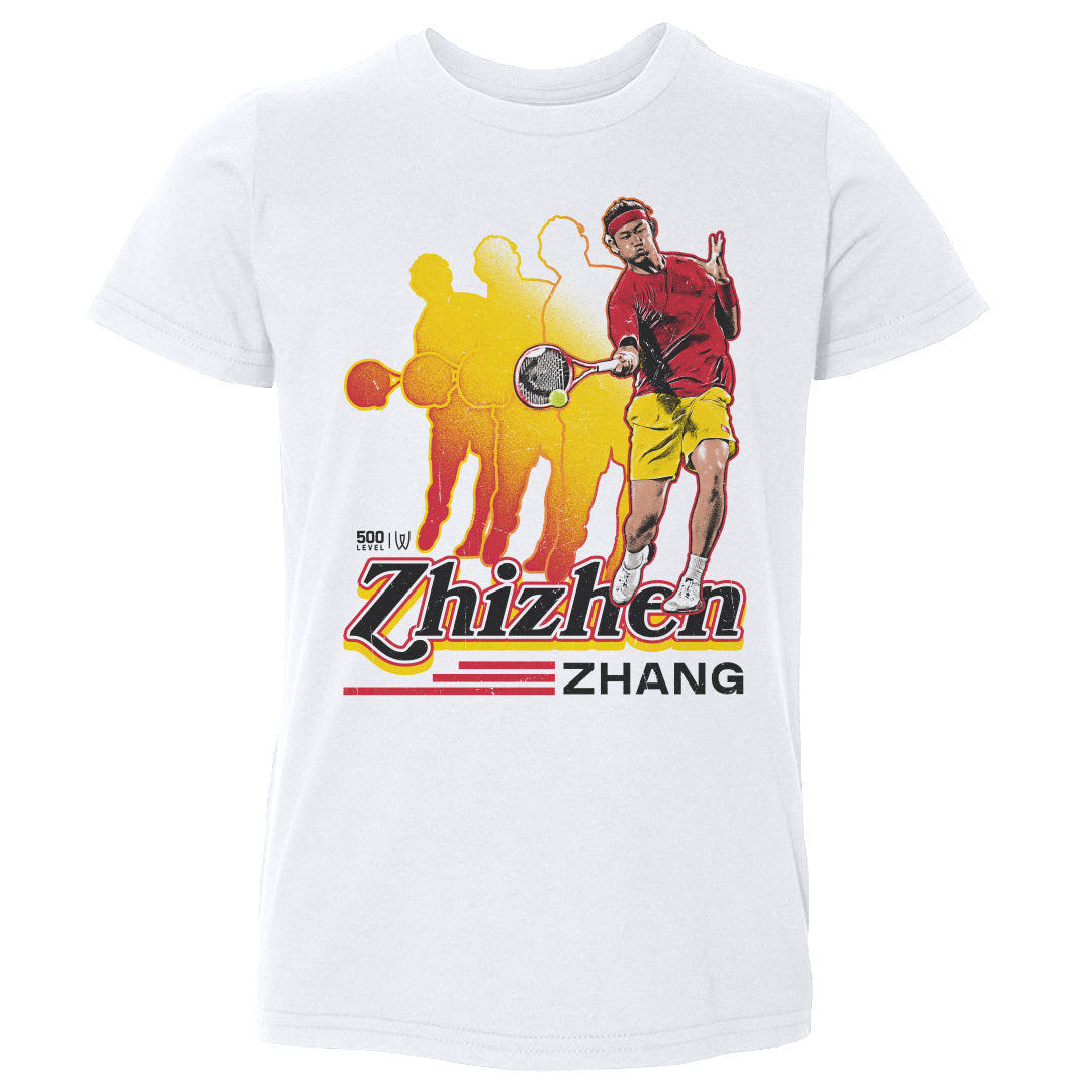 Zhizhen Zhang Kids Toddler T-Shirt | 500 LEVEL