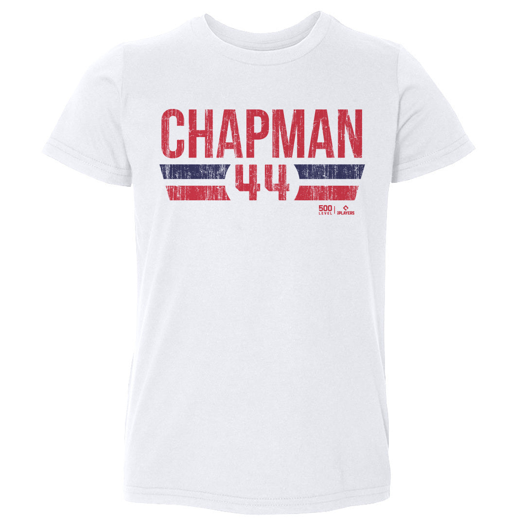 Aroldis Chapman Kids Toddler T-Shirt | 500 LEVEL